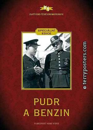 DVD Pudr a benzin