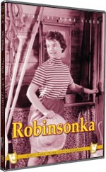 DVD Robinsonka DVD Robinsonka