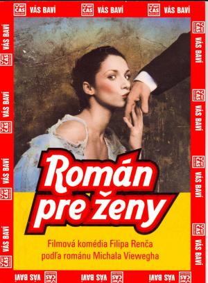 DVD Román pro ženy DVD Román pro ženy
