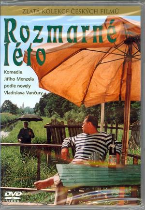 DVD Rozmarné léto DVD Rozmarné léto