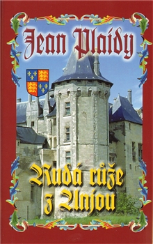 Rudá růže z Anjou Rudá růže z Anjou