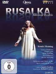 DVD Rusalka DVD Rusalka