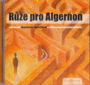 CD Růže pro Algernon