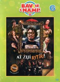 DVD Ať žijí rytíři DVD Ať žijí rytíři