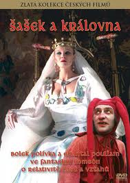 DVD Šašek a královna DVD Šašek a královna