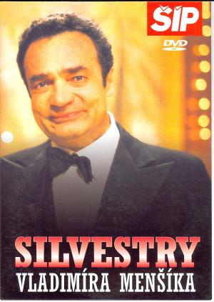 DVD Silvestry Vladimíra Menšíka DVD Silvestry Vladimíra Menšíka
