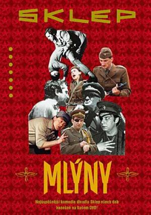 DVD Sklep: Mlýny DVD Sklep: Mlýny