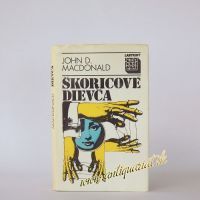 Škoricové dievča Used Slov. Škoricové dievča Used Slov.
