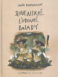 Slovenské ĺudové balady SLOV