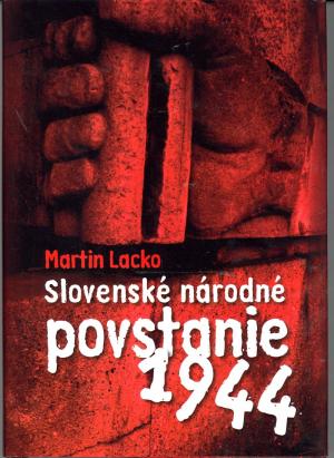 Slovenské národné povstanie 1944 SLOV