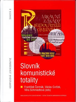 Slovník komunistické totality + CD 