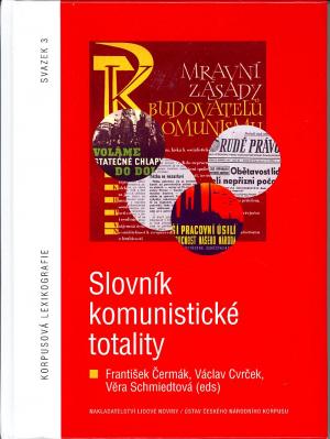Slovník komunistické totality + CD Slovník komunistické totality + CD
