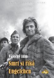 DVD Smrt si říká Engelchen DVD Smrt si říká Engelchen