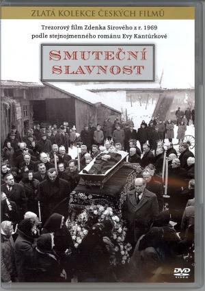 DVD Smuteční slavnost DVD Smuteční slavnost