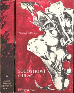 Souostroví Gulag I - II USED Souostroví Gulag I - II USED
