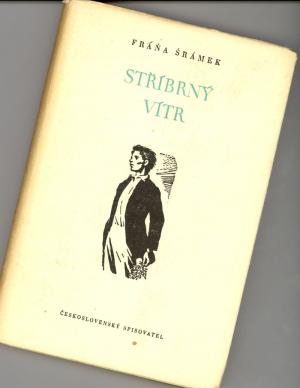 Stříbrný vítr ANT Stříbrný vítr ANT