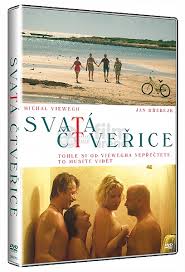 DVD Svatá čtveřice DVD Svatá čtveřice