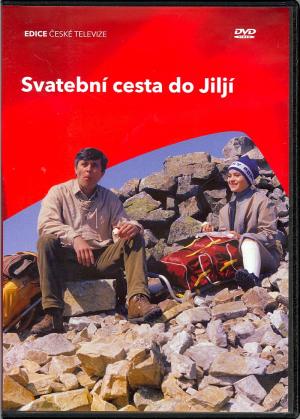 DVD Svatební cesta do Jiljí DVD Svatební cesta do Jiljí