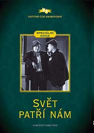 DVD Svět patří nám DVD Svět patří nám