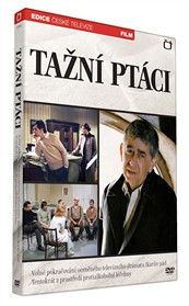DVD Tažní ptáci DVD Tažní ptáci