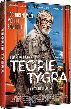DVD Teorie tygra DVD Teorie tygra