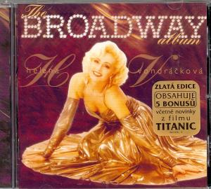 CD The Broadway Album 