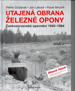 Utajená obrana železné opony