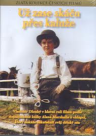 DVD Už zase skáču přes kaluže 