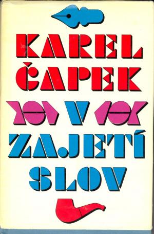 V zajetí slov USED V zajetí slov USED