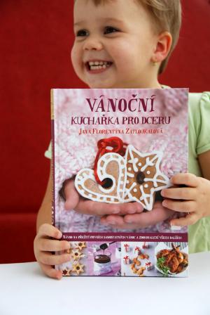 Vánoční kuchařka pro dceru Vánoční kuchařka pro dceru