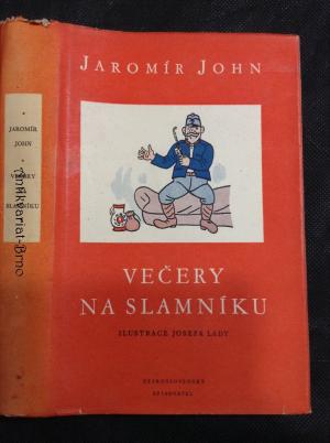 Večery na slamníku ANT Večery na slamníku ANT