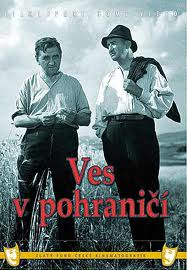 DVD Ves v pohraničí DVD Ves v pohraničí