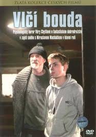 DVD Vlčí bouda DVD Vlčí bouda