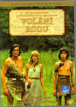 DVD Volání rodu