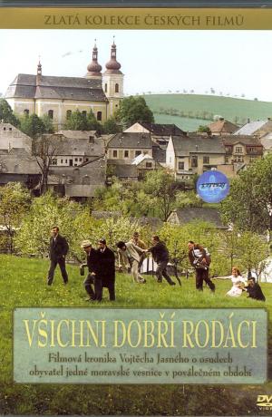 DVD Všichni dobří rodáci DVD Všichni dobří rodáci