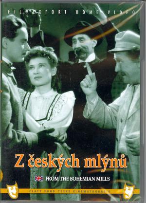 DVD Z českých mlýnů