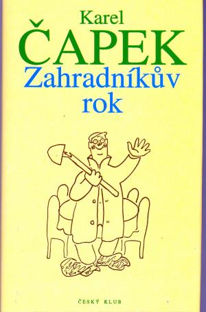 Zahradníkův rok Zahradníkův rok