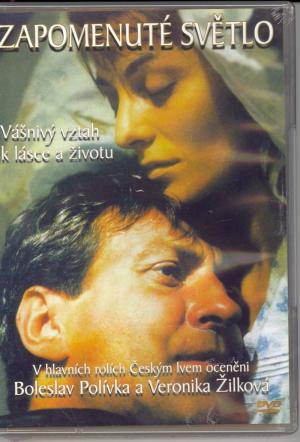 DVD Zapomenuté světlo DVD Zapomenuté světlo