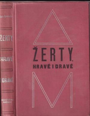 Žerty hravé i dravé ANT 1929