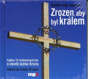 CD Zrozen, aby byl králem - mluvené slovo