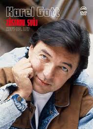 DVD Karel Gott - Zůstanu svůj, hity 80. let